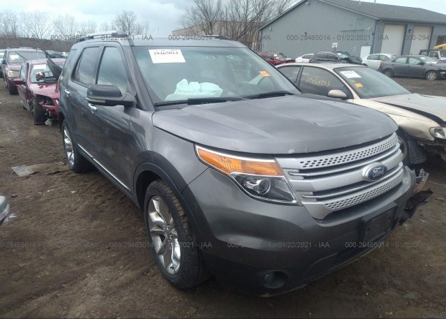 1FMHK7D81BGA10645 2011 FORD EXPLORER