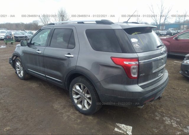 купить 2011 FORD EXPLORER 1FMHK7D81BGA10645