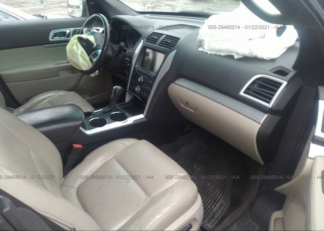 пригнать из сша 2011 FORD EXPLORER 1FMHK7D81BGA10645