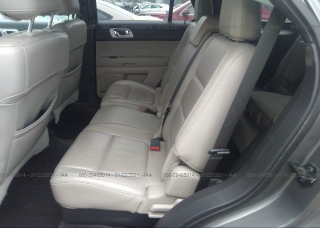 1FMHK7D81BGA10645 2011 FORD EXPLORER