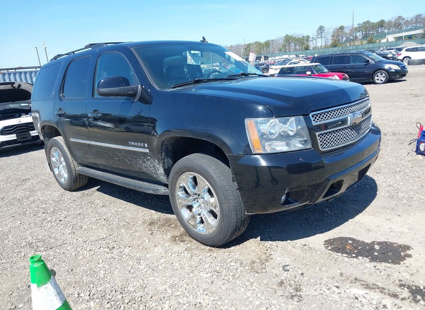 2009 Chevrolet Tahoe 5.3L photo