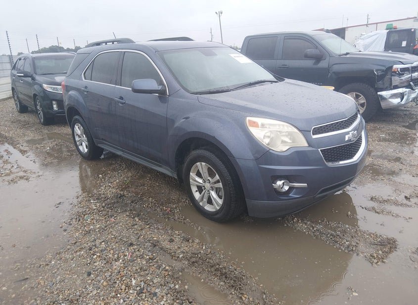 2013 Chevrolet Equinox 2.4L photo