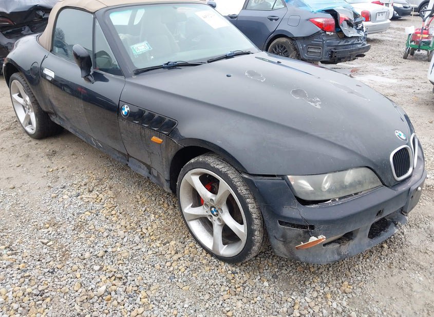 1999 BMW Z3 2.3 photo