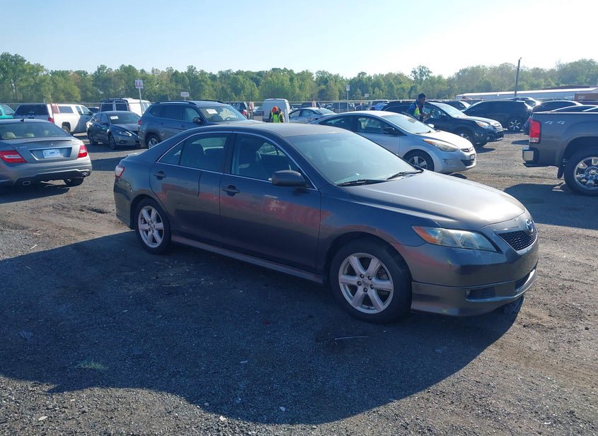 2007 Toyota Camry 2.4L photo