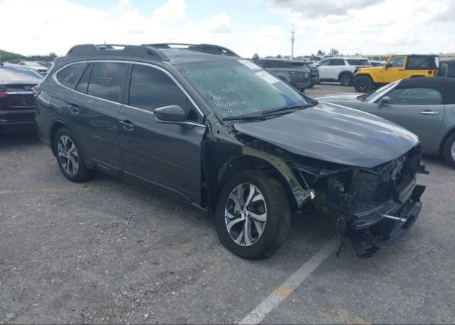 2022 SUBARU OUTBACK (VIN: 4S4BTANC3N3172050)