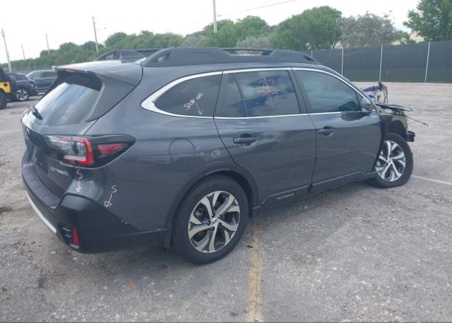 2022 SUBARU OUTBACK(VIN: 4S4BTANC3N3172050