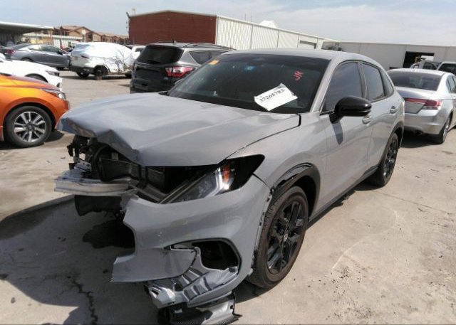 2023 HONDA HR-V(VIN: 3CZRZ1H57PM726510