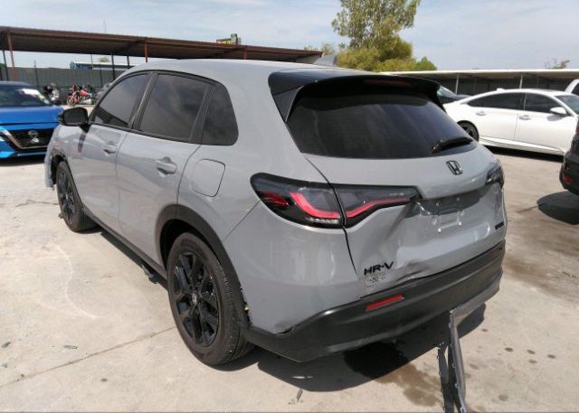 2023 HONDA HR-V(VIN: 3CZRZ1H57PM726510