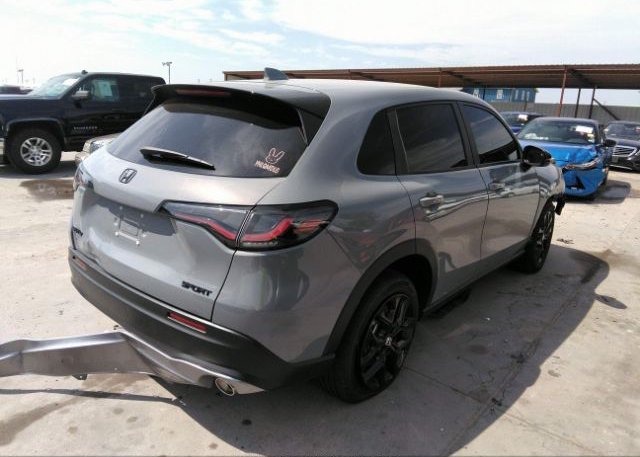 2023 HONDA HR-V(VIN: 3CZRZ1H57PM726510