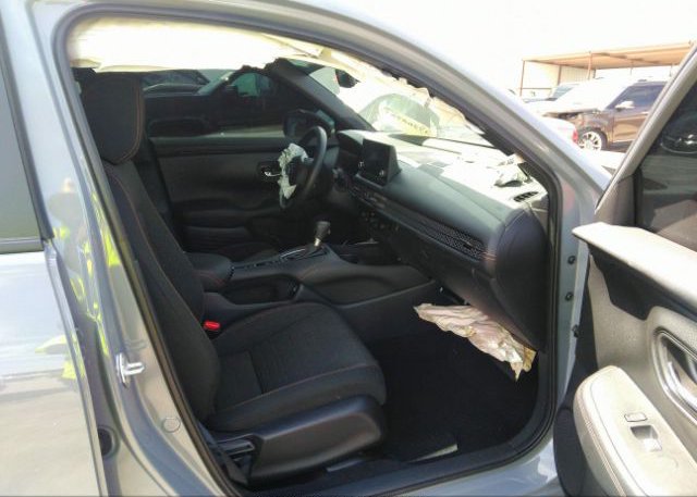 2023 HONDA HR-V(VIN: 3CZRZ1H57PM726510