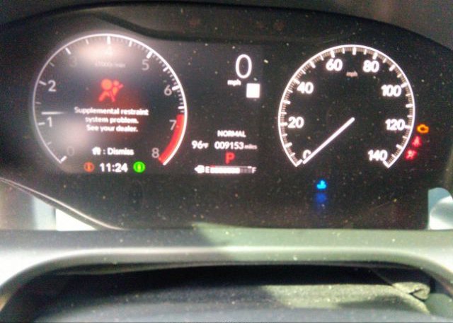 2023 HONDA HR-V(VIN: 3CZRZ1H57PM726510
