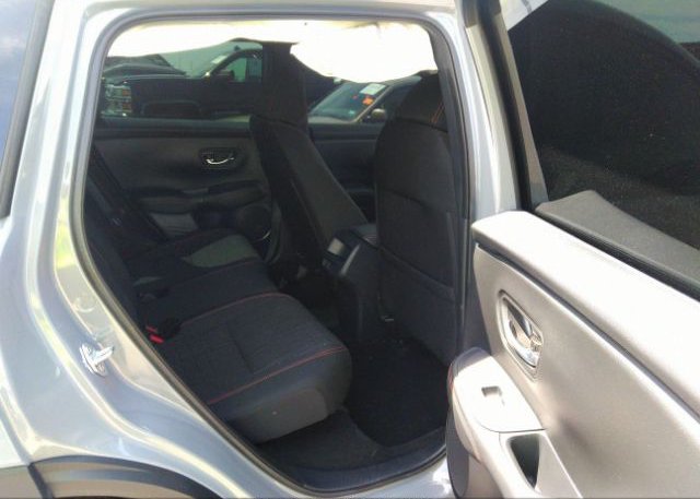 2023 HONDA HR-V(VIN: 3CZRZ1H57PM726510