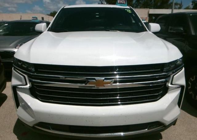 2021 CHEVROLET TAHOE(VIN: 1GNSCNKD2MR252113