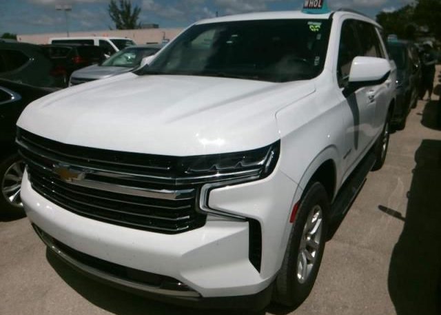 2021 CHEVROLET TAHOE(VIN: 1GNSCNKD2MR252113