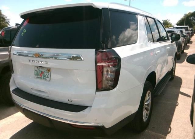 2021 CHEVROLET TAHOE(VIN: 1GNSCNKD2MR252113