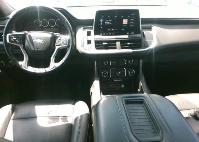 2021 CHEVROLET TAHOE(VIN: 1GNSCNKD2MR252113