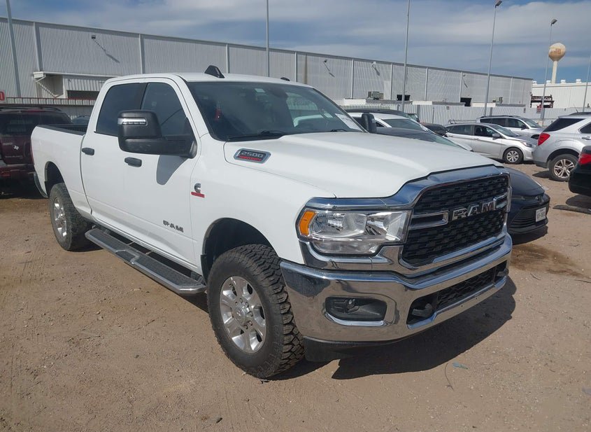 2024 Ram 2500 6.7L photo