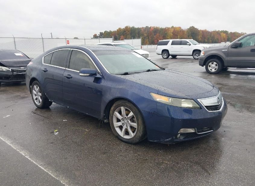 2013 ACURA TL 3.5 photo