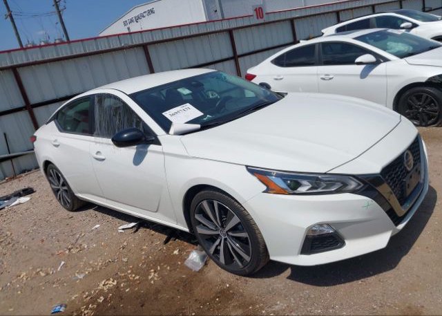 2021 NISSAN ALTIMA (VIN: 1N4BL4CV3MN405699)