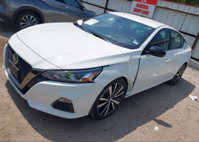 2021 NISSAN ALTIMA(VIN: 1N4BL4CV3MN405699