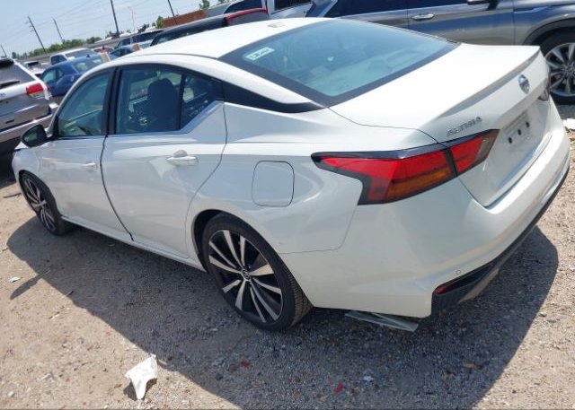 2021 NISSAN ALTIMA(VIN: 1N4BL4CV3MN405699