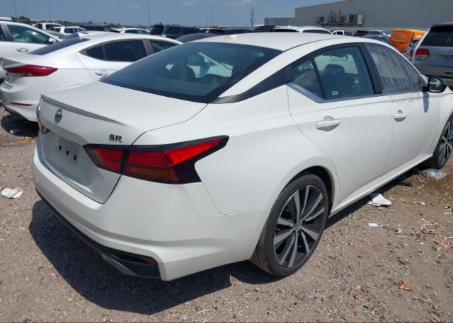 2021 NISSAN ALTIMA(VIN: 1N4BL4CV3MN405699