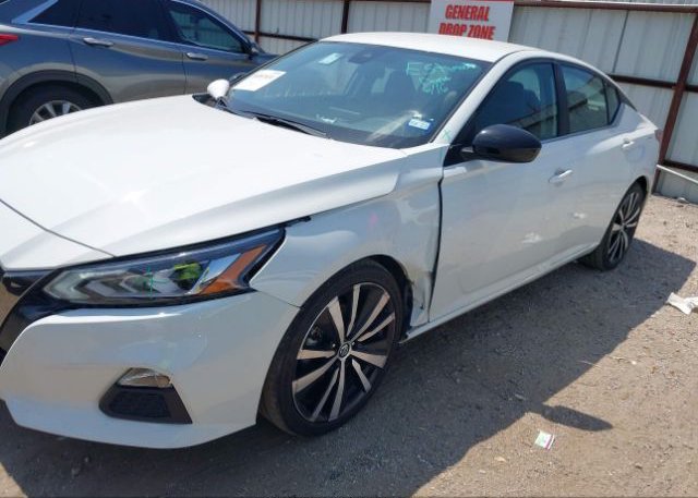 2021 NISSAN ALTIMA(VIN: 1N4BL4CV3MN405699