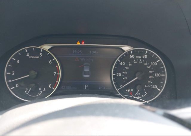 2021 NISSAN ALTIMA(VIN: 1N4BL4CV3MN405699