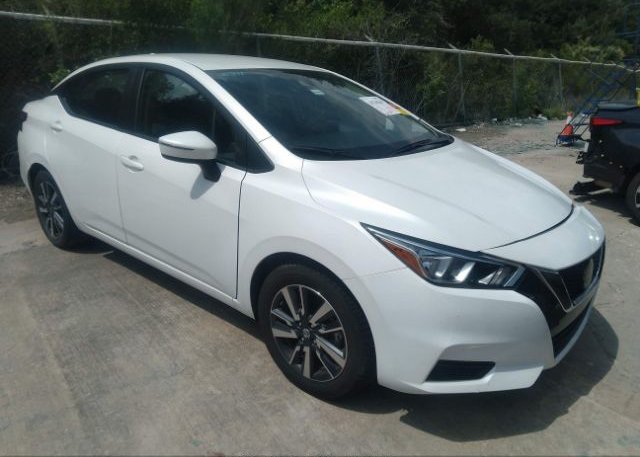 2021 NISSAN VERSA (VIN: 3N1CN8EV9ML873176)