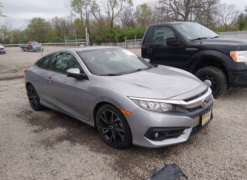 2017 Honda Civic 1.5L photo