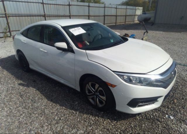 Bidding ended on 19XFC2F55GE008791, Salvage Honda Civic sedan at 