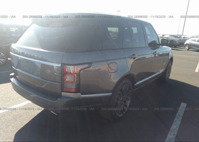 цена в сша 2014 LAND ROVER RANGE ROVER SALGS2WF2EA162089
