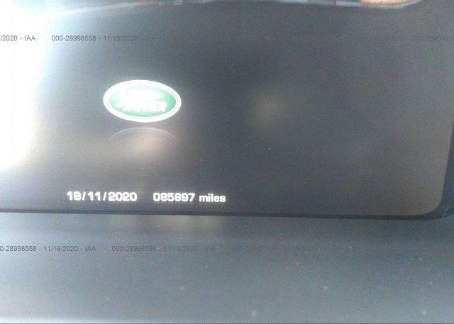 SALGS2WF2EA162089 2014 LAND ROVER RANGE ROVER