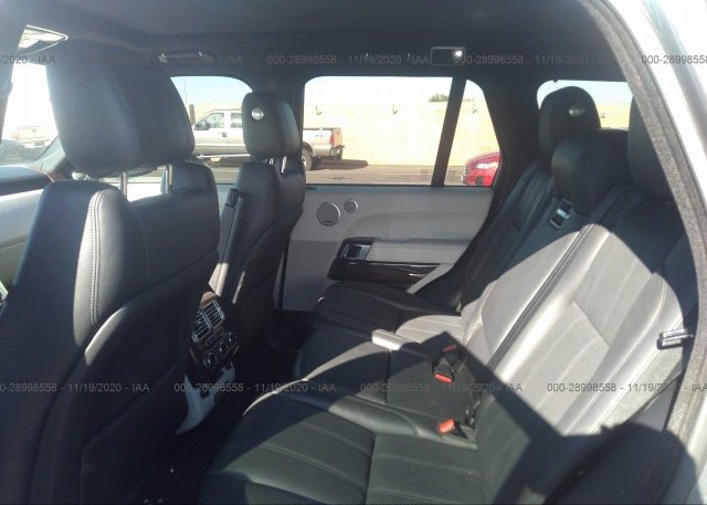 SALGS2WF2EA162089 2014 LAND ROVER RANGE ROVER