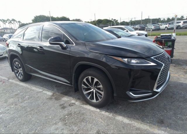 2022 LEXUS RX (VIN: 2T2AZMAA1NC220426)