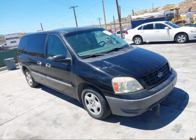 2FMDA506X4BA75014 2004 FORD FREESTAR WAGON
