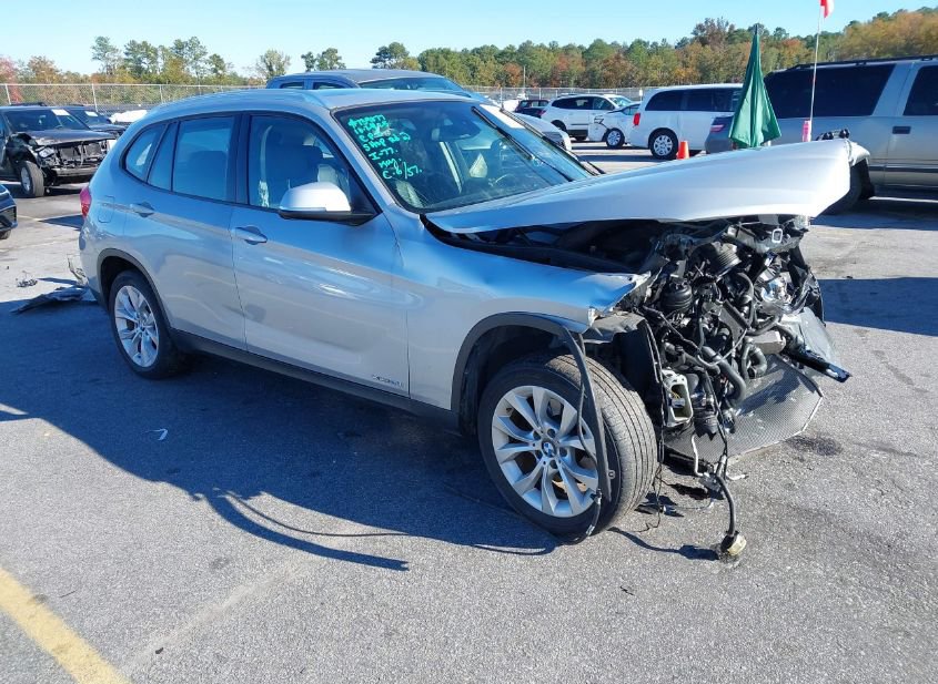 2013 BMW X1 XDRIVE28I photo