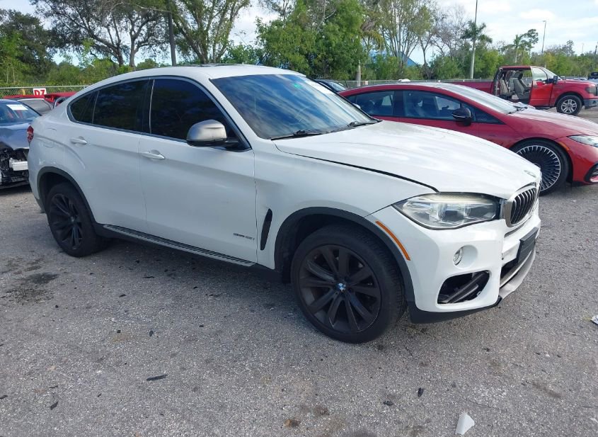2017 BMW X6 SDRIVE35I photo
