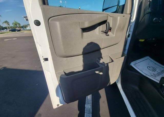2021 CHEVROLET EXPRESS CARGO VAN(VIN: 1GCWGAFP2M1236262