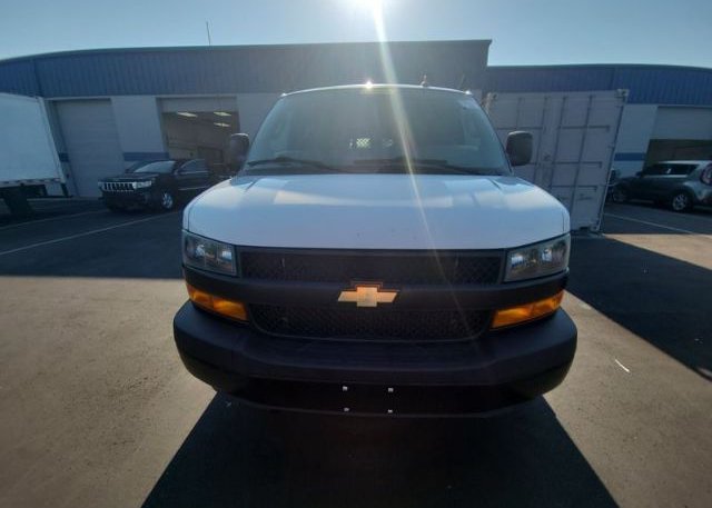 2021 CHEVROLET EXPRESS CARGO VAN(VIN: 1GCWGAFP2M1236262