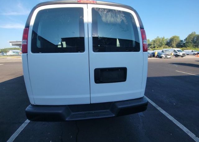 2021 CHEVROLET EXPRESS CARGO VAN(VIN: 1GCWGAFP2M1236262
