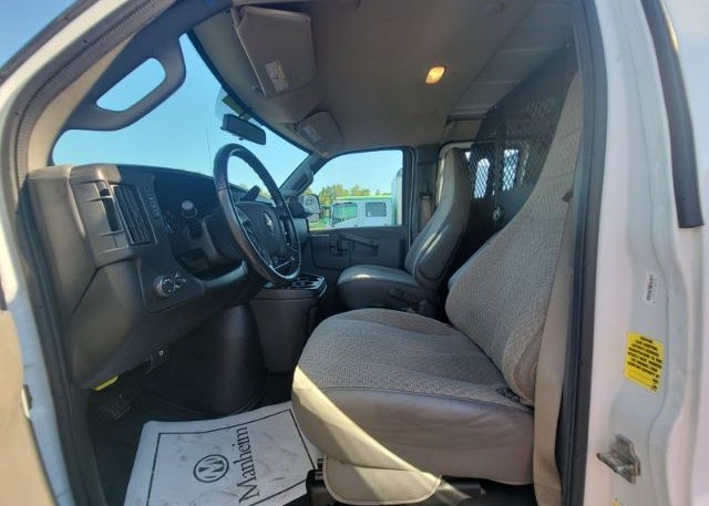 2021 CHEVROLET EXPRESS CARGO VAN(VIN: 1GCWGAFP2M1236262