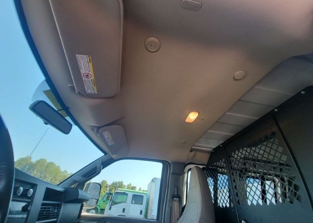 2021 CHEVROLET EXPRESS CARGO VAN(VIN: 1GCWGAFP2M1236262