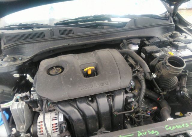 2022 KIA FORTE(VIN: 3KPF24AD2NE474513