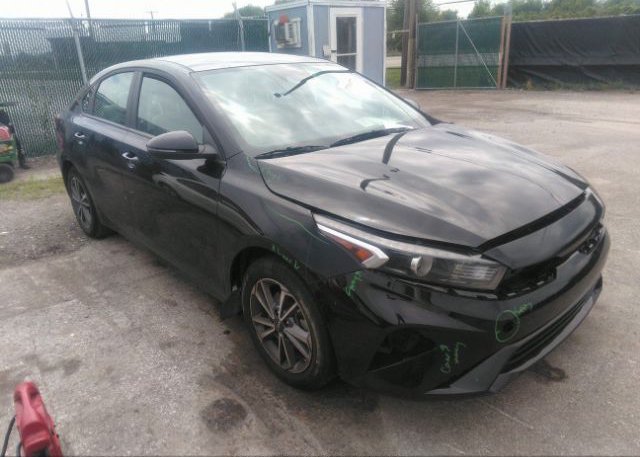 2022 KIA FORTE (VIN: 3KPF24AD2NE474513)