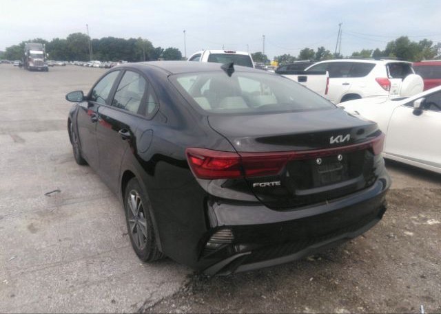 2022 KIA FORTE(VIN: 3KPF24AD2NE474513