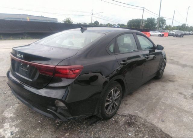 2022 KIA FORTE(VIN: 3KPF24AD2NE474513
