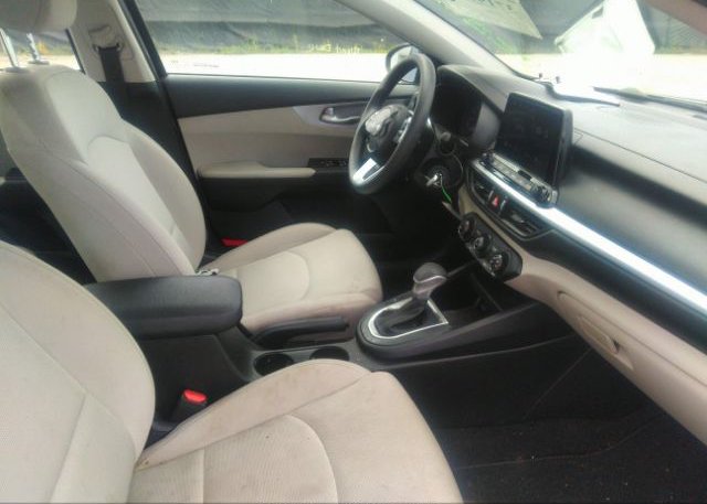 2022 KIA FORTE(VIN: 3KPF24AD2NE474513