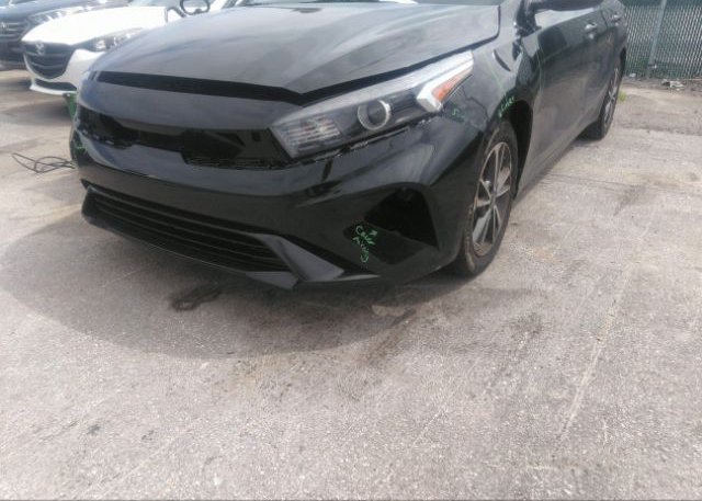 2022 KIA FORTE(VIN: 3KPF24AD2NE474513