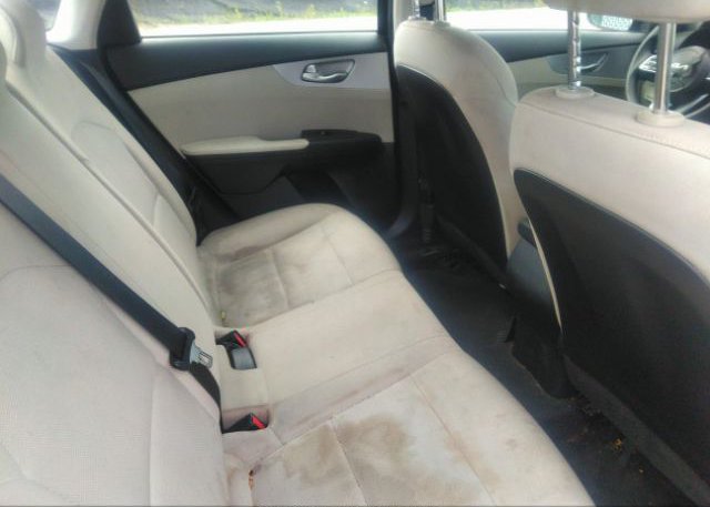 2022 KIA FORTE(VIN: 3KPF24AD2NE474513